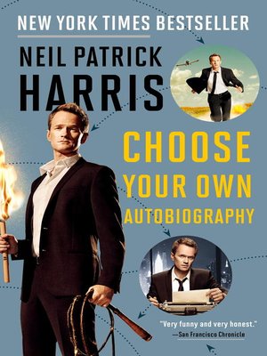 cover image of Neil Patrick Harris